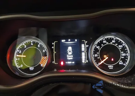 2014 Jeep Cherokee Latitude из США, поврежденный, VIN 1C4PJMCS0EW265280